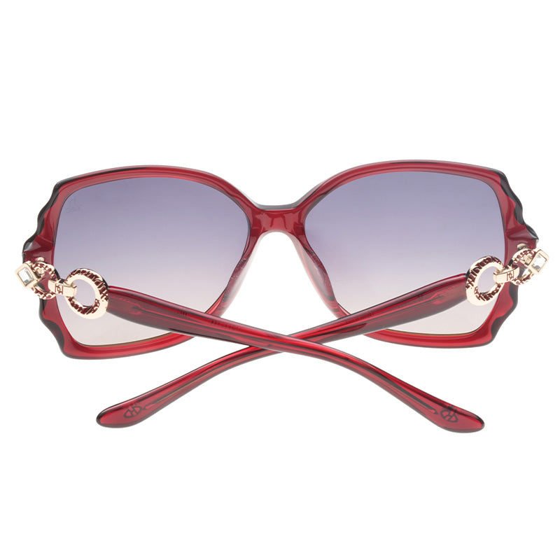 The Aura очки солнцезащитные H8209P37