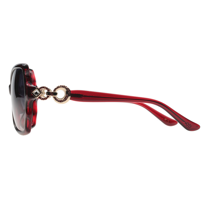 The Aura очки солнцезащитные H8209P37