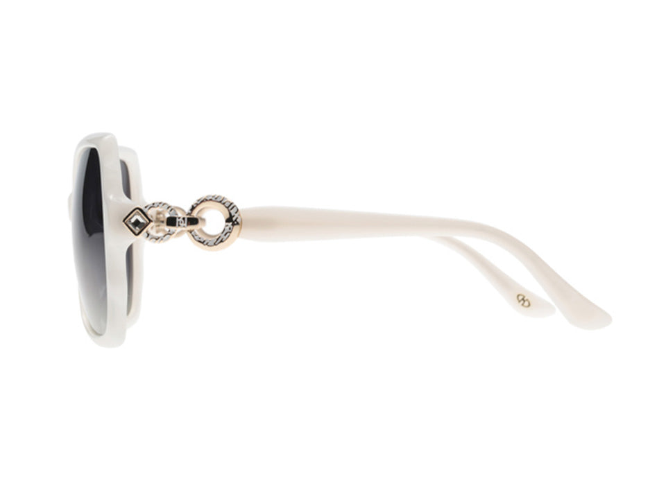 The Aura очки солнцезащитные H8209P18