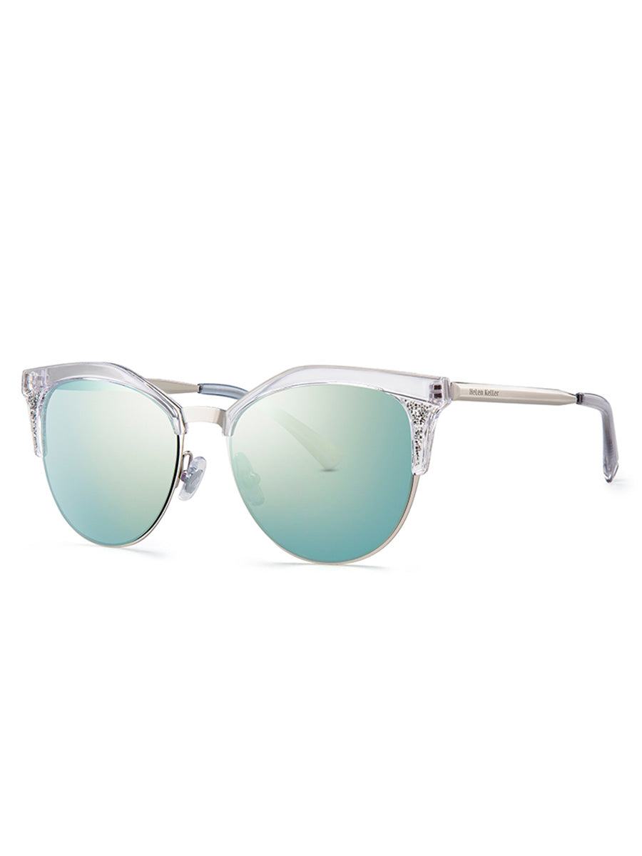 The Aura очки солнцезащитные H8622HD57