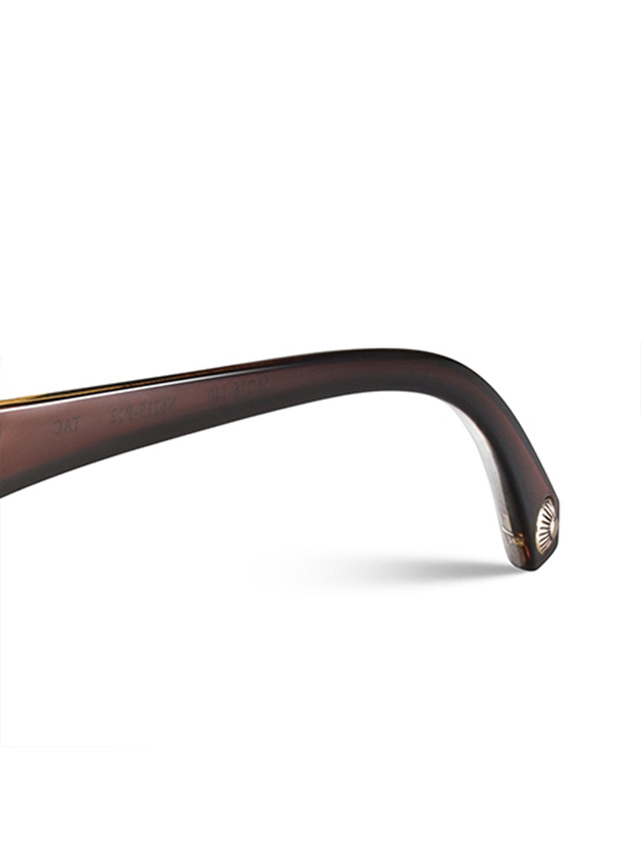 The Aura очки солнцезащитные N6215P12