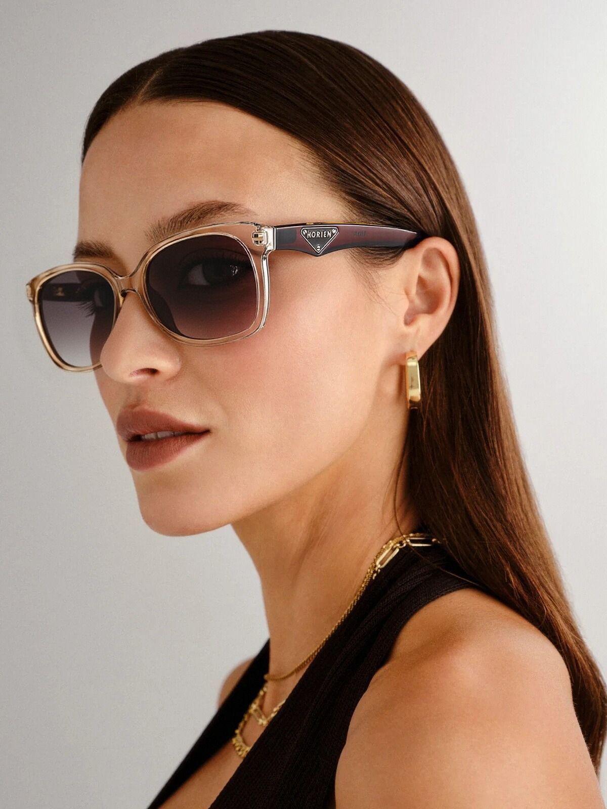 The Aura очки солнцезащитные N6215P12