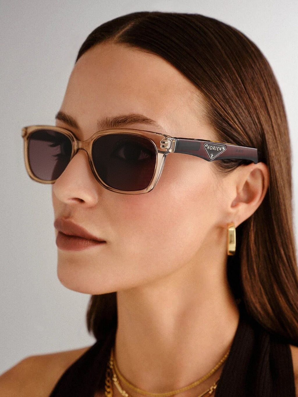 The Aura очки солнцезащитные N6215P12