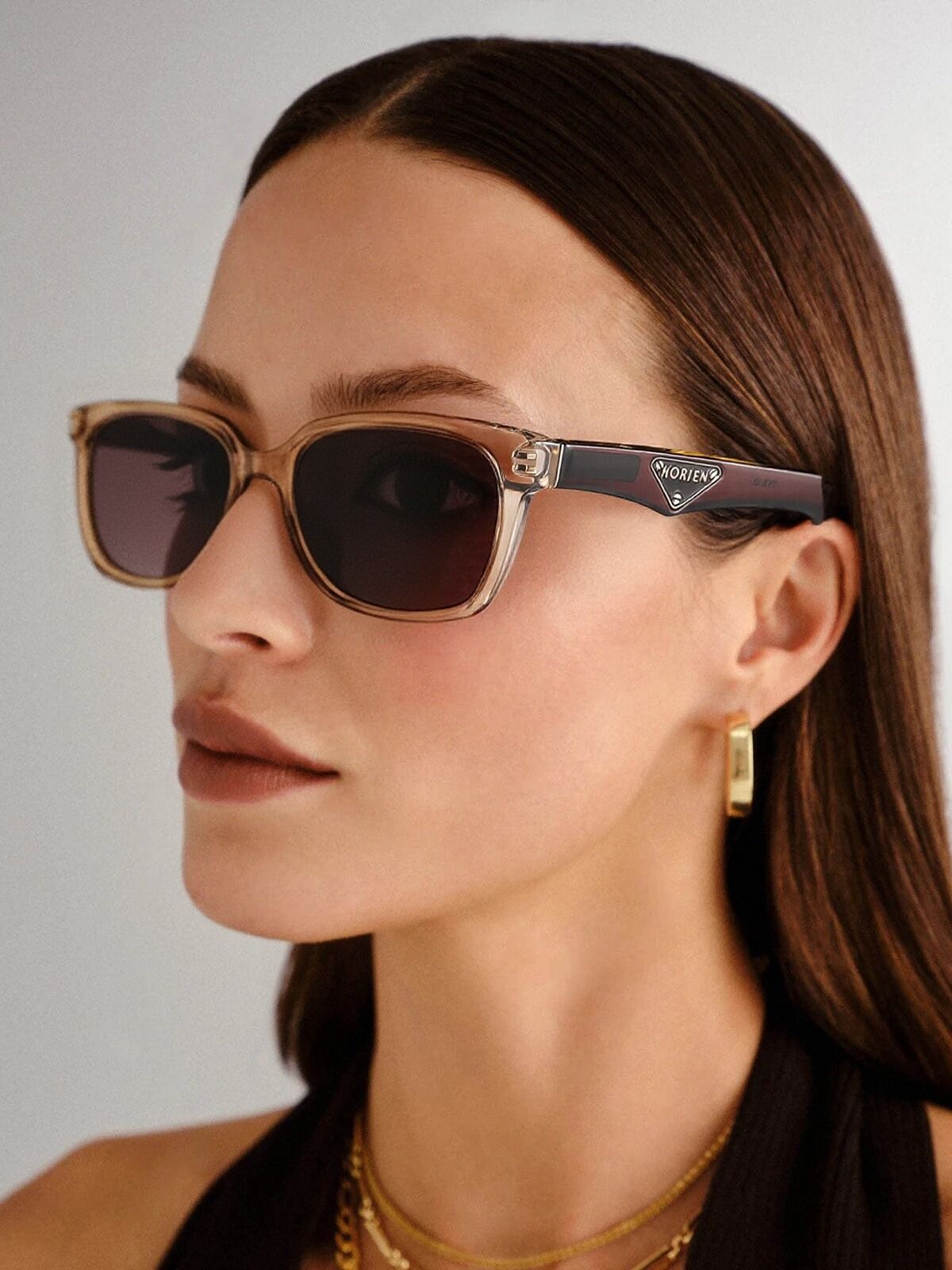 The Aura очки солнцезащитные N6215P12