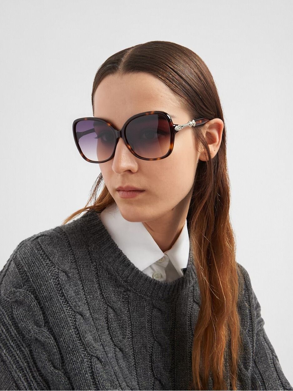 The Aura очки солнцезащитные H8215P04