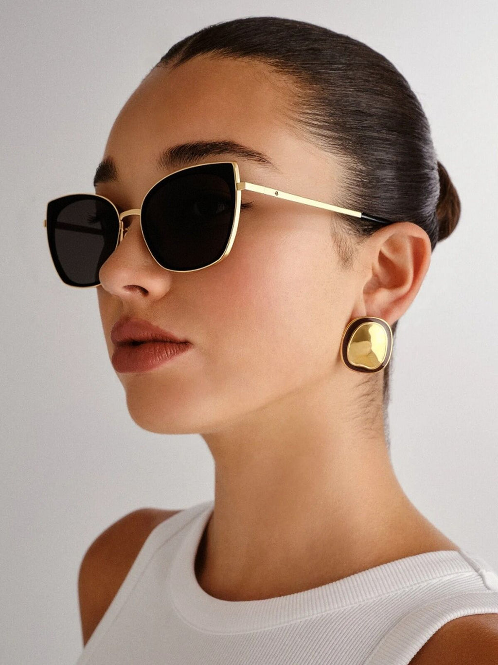 The Aura очки солнцезащитные N6618P26