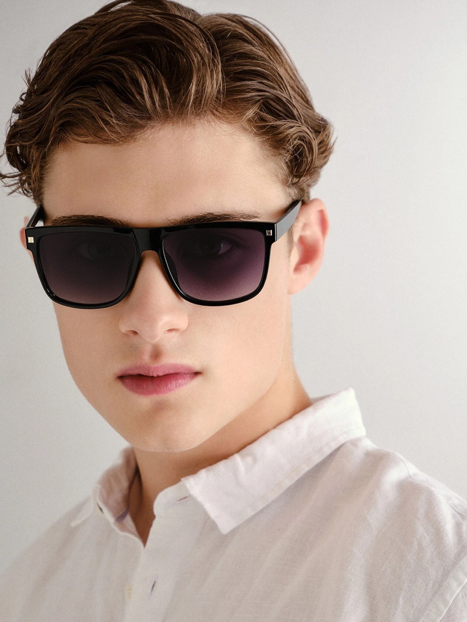 The Aura очки солнцезащитные 6202