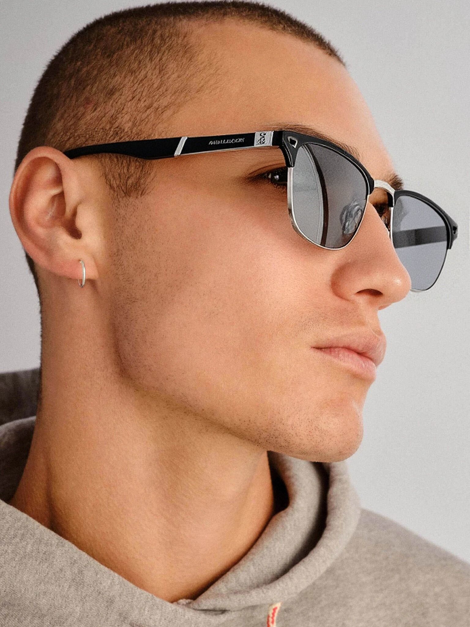 The Aura очки солнцезащитные H8546N02