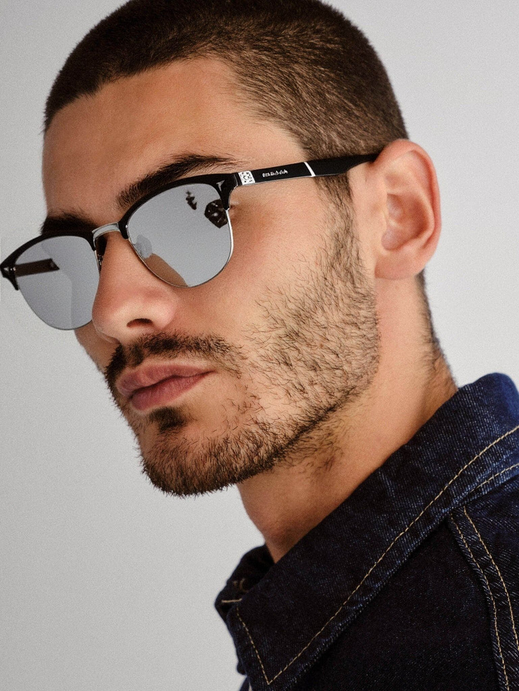 The Aura очки солнцезащитные H8546N02