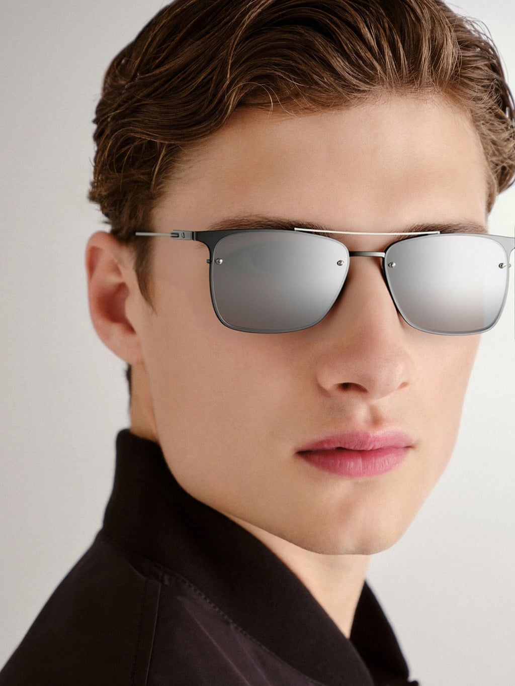 The Aura очки солнцезащитные H8652HD21