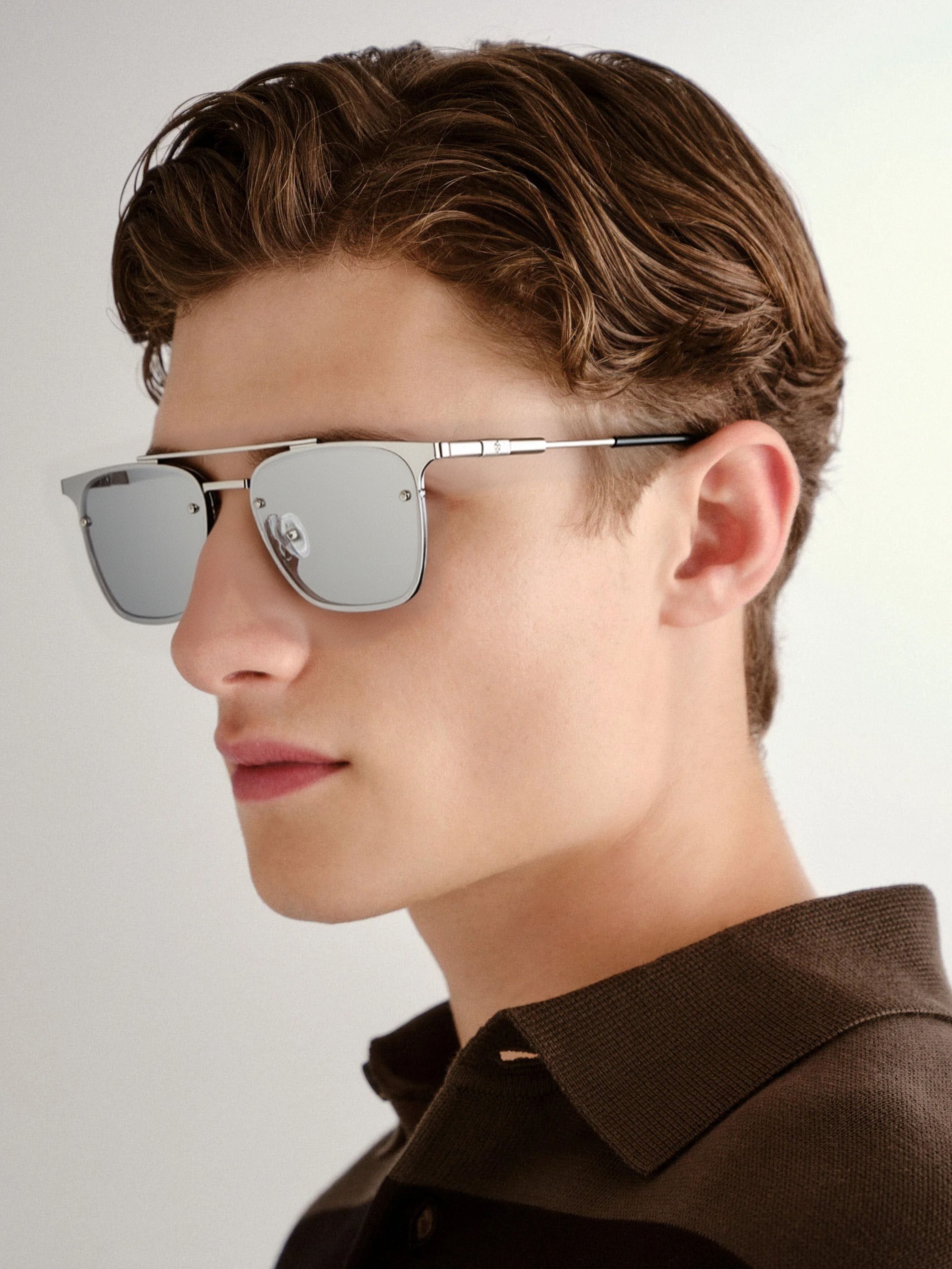 The Aura очки солнцезащитные H8652HD21