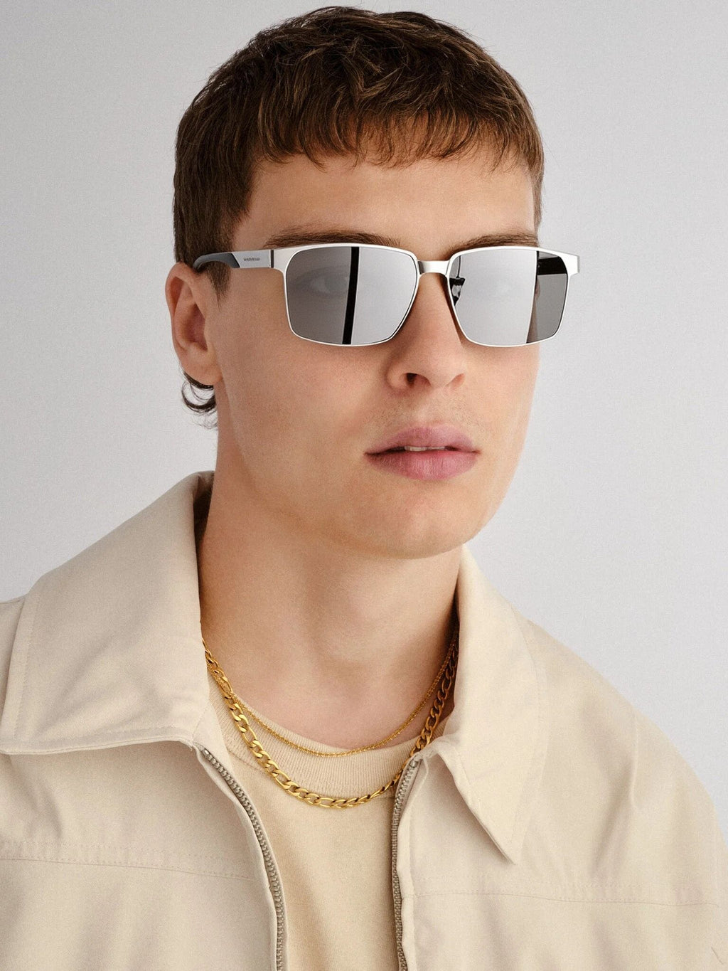 The Aura очки солнцезащитные N6561ND22