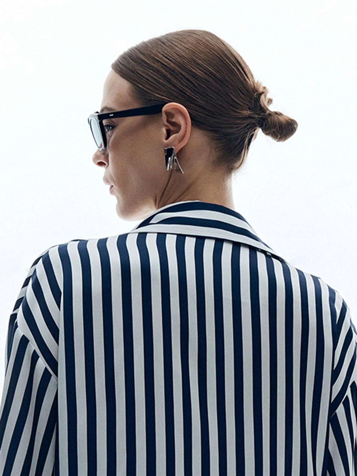 The Aura очки солнцезащитные N6650P16