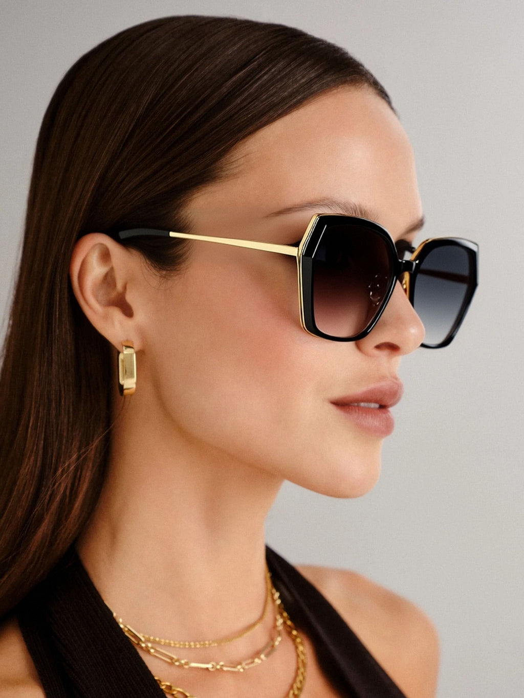 The Aura очки солнцезащитные N6627P26