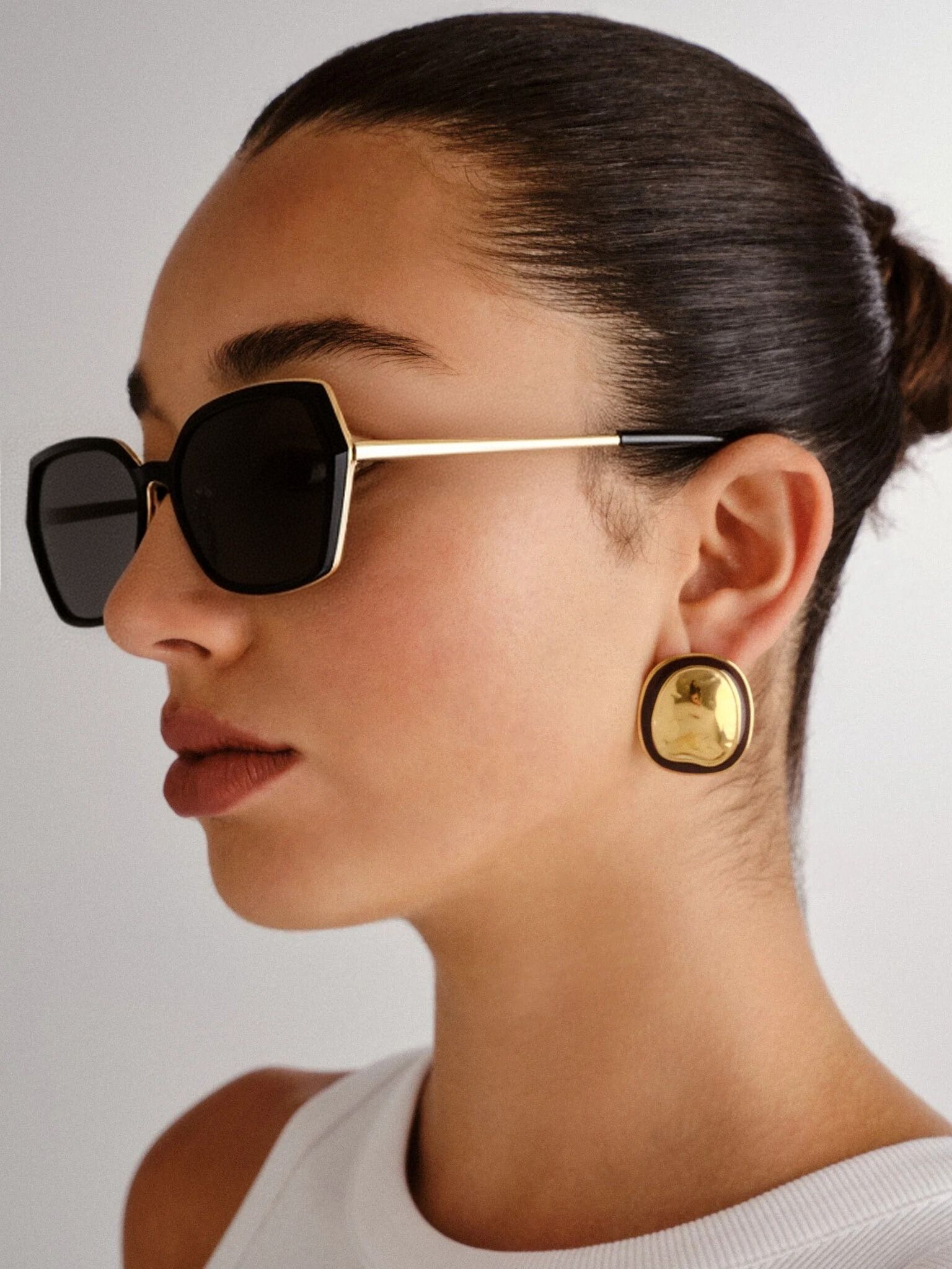 The Aura очки солнцезащитные N6627P26