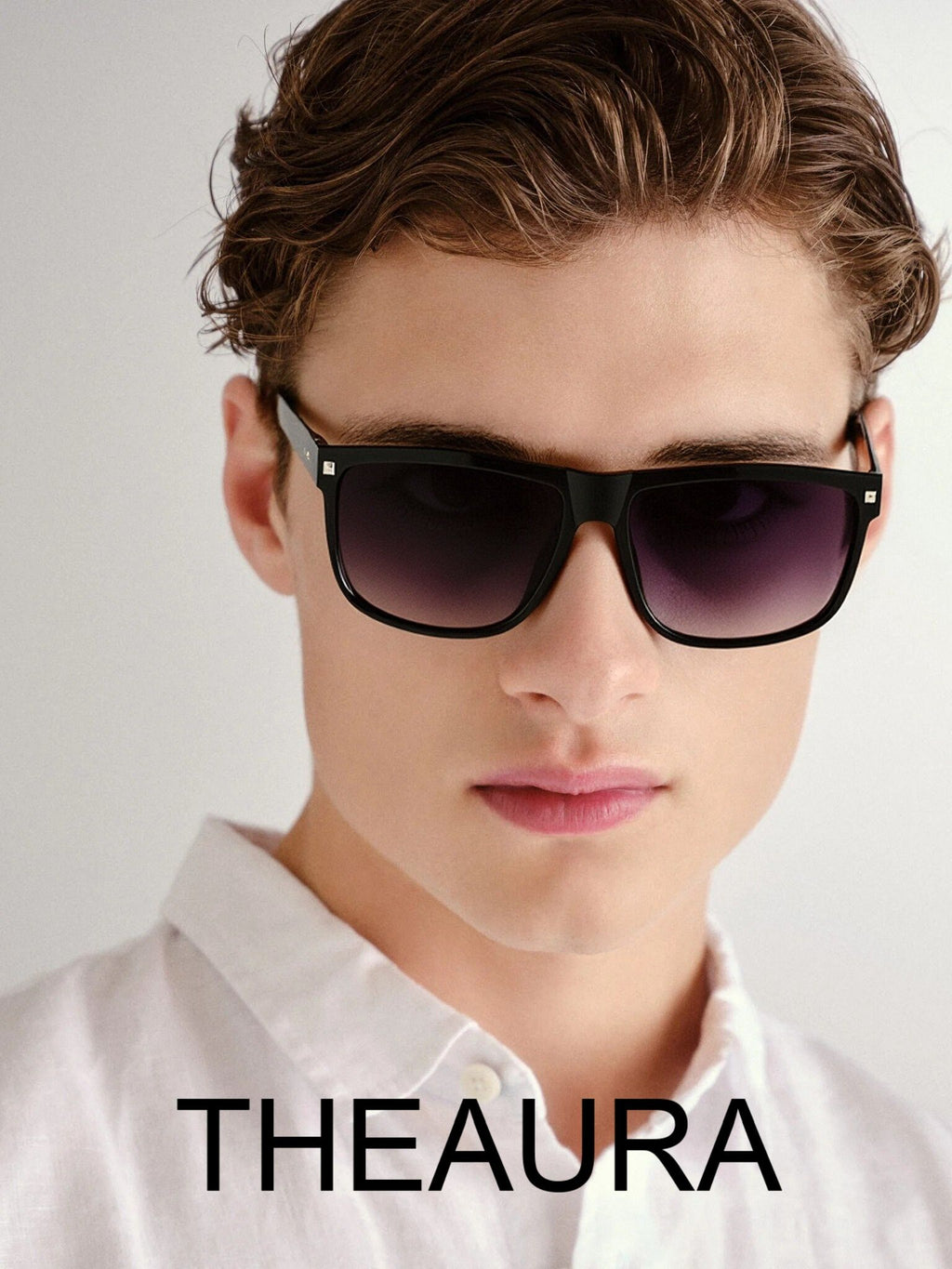 The Aura очки солнцезащитные 6202