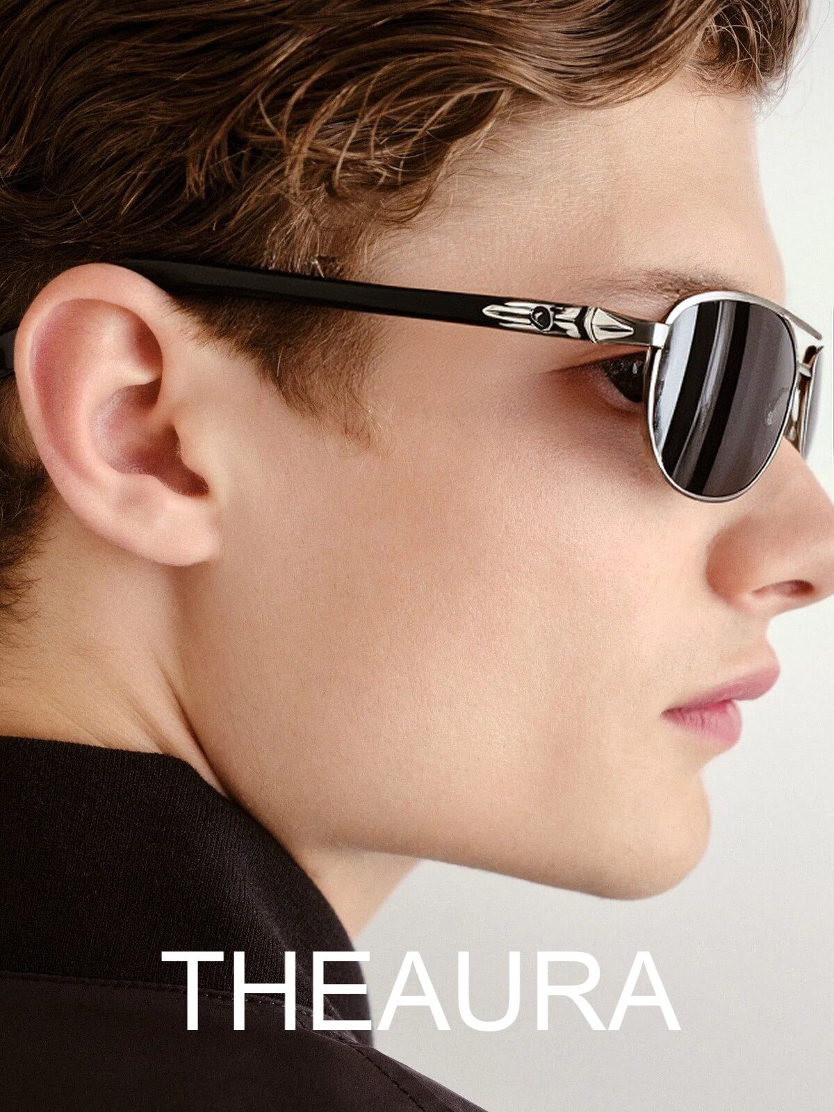 The Aura очки солнцезащитные HN21207-C08-3