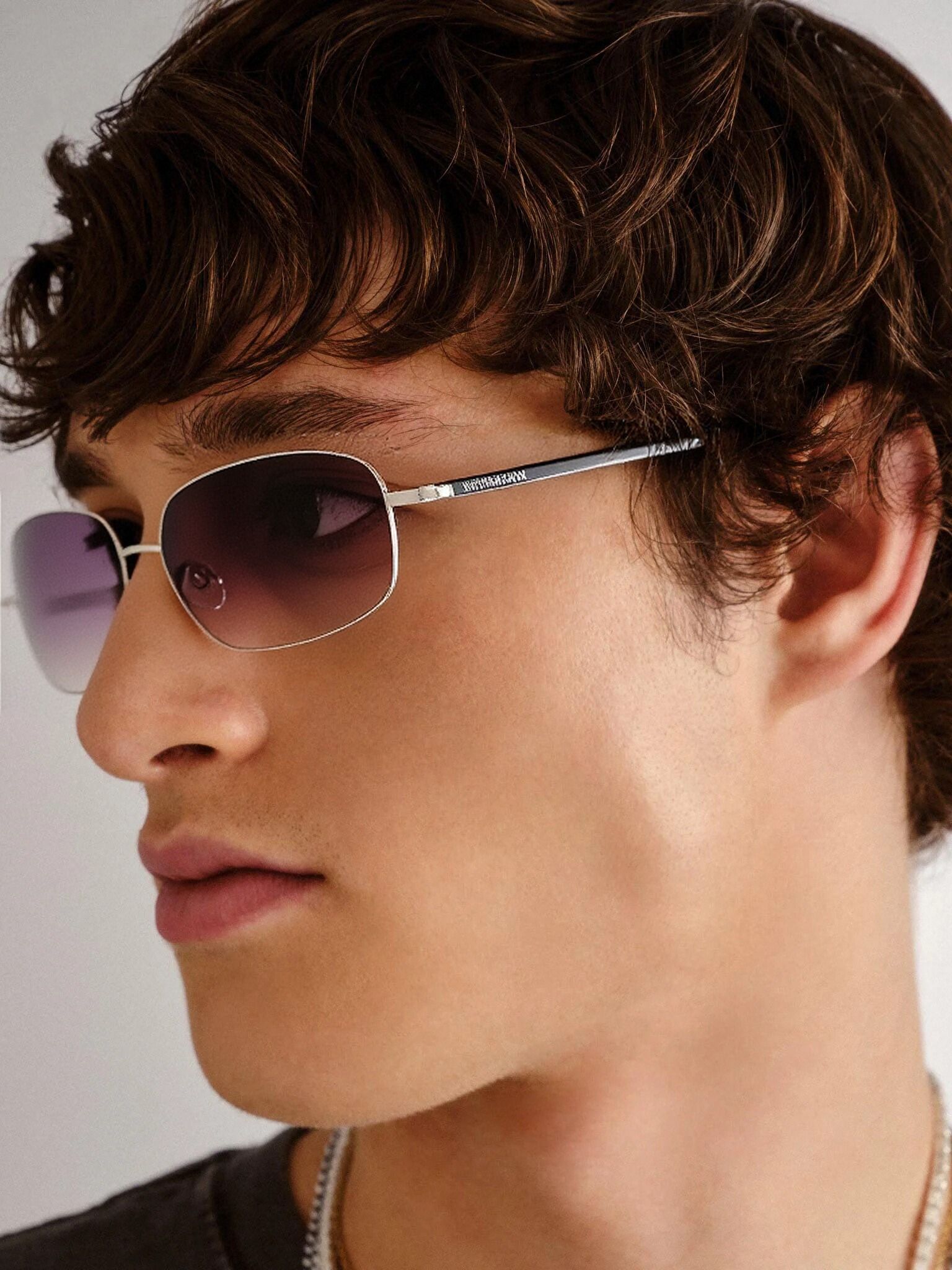 The Aura очки солнцезащитные HN22201-C08-2