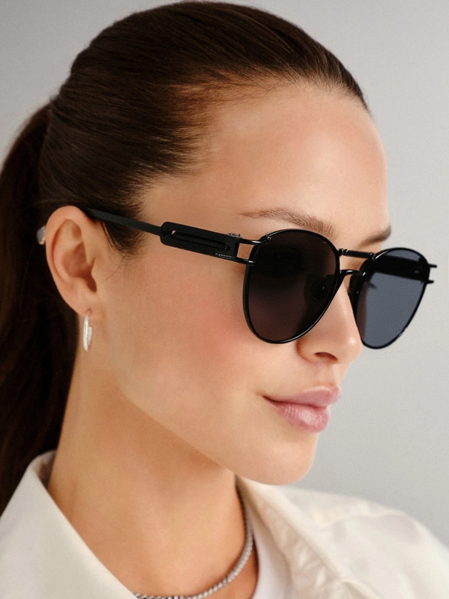 The Aura очки солнцезащитные 6208