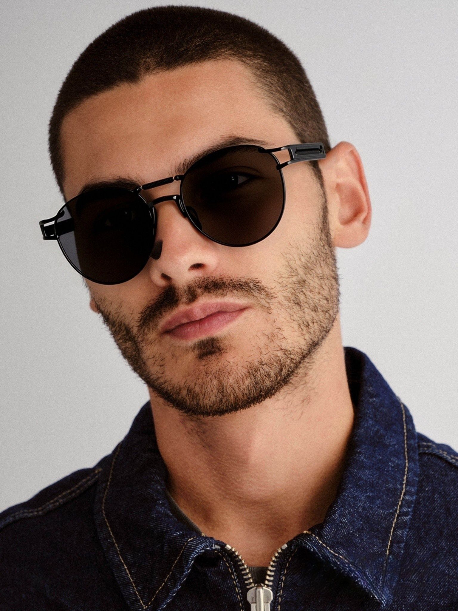 The Aura очки солнцезащитные 6208