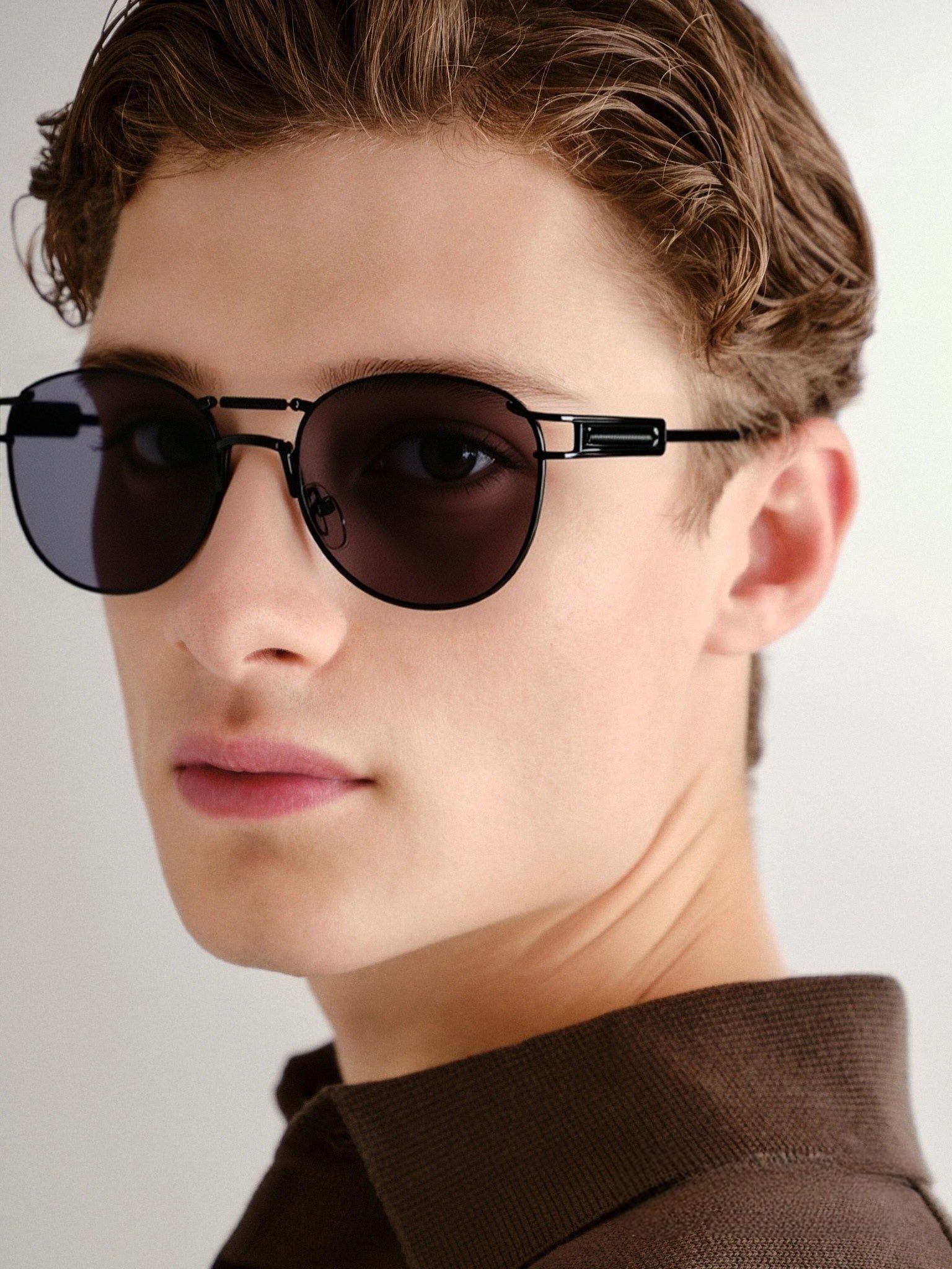 The Aura очки солнцезащитные 6208