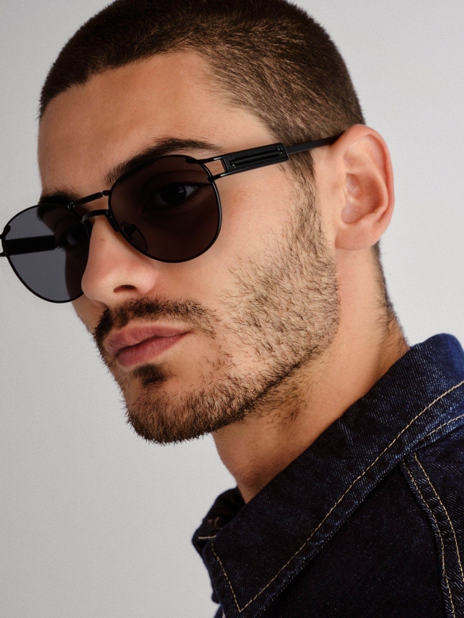 The Aura очки солнцезащитные 6208