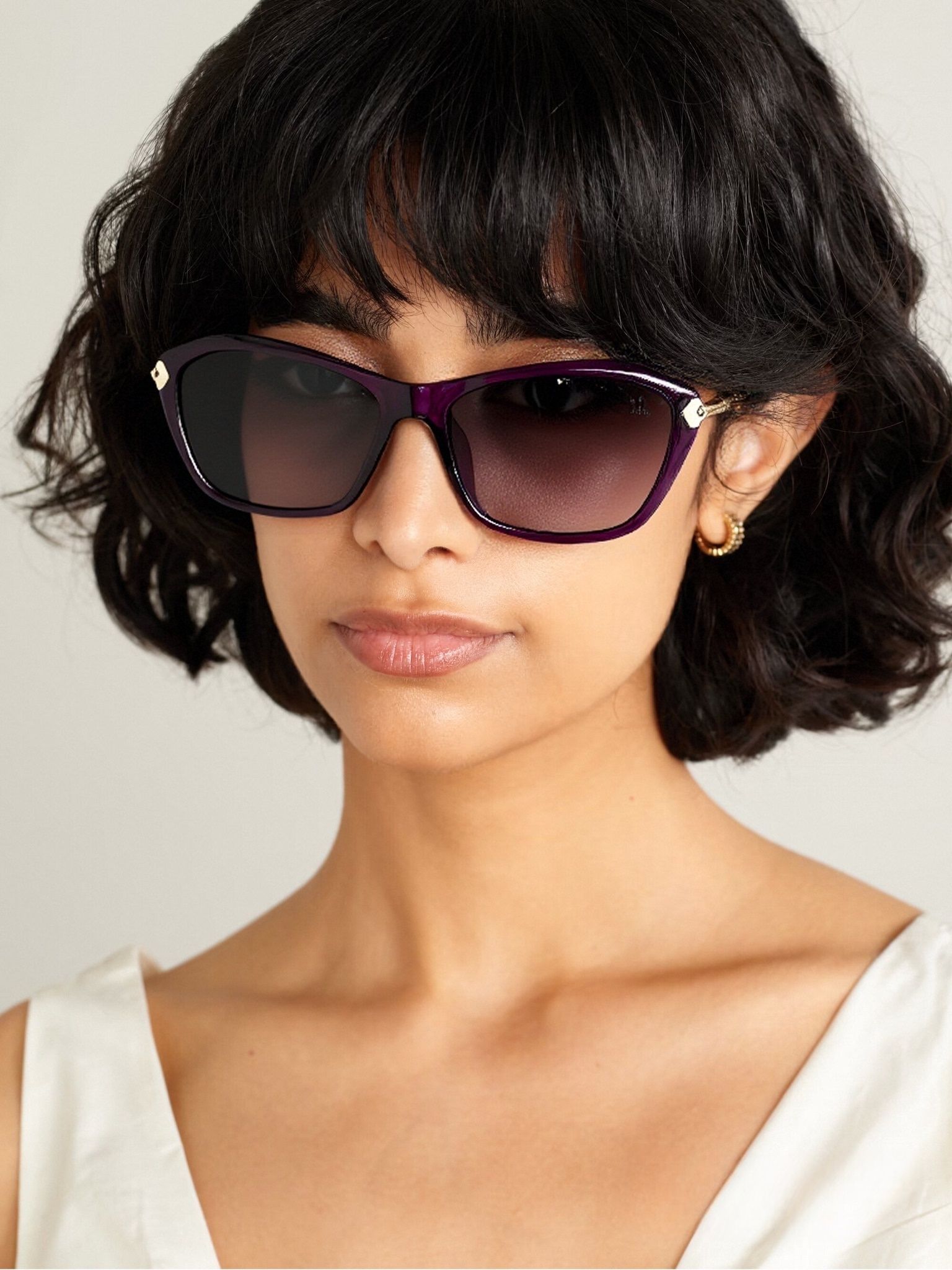 The Aura очки солнцезащитные H8565P17