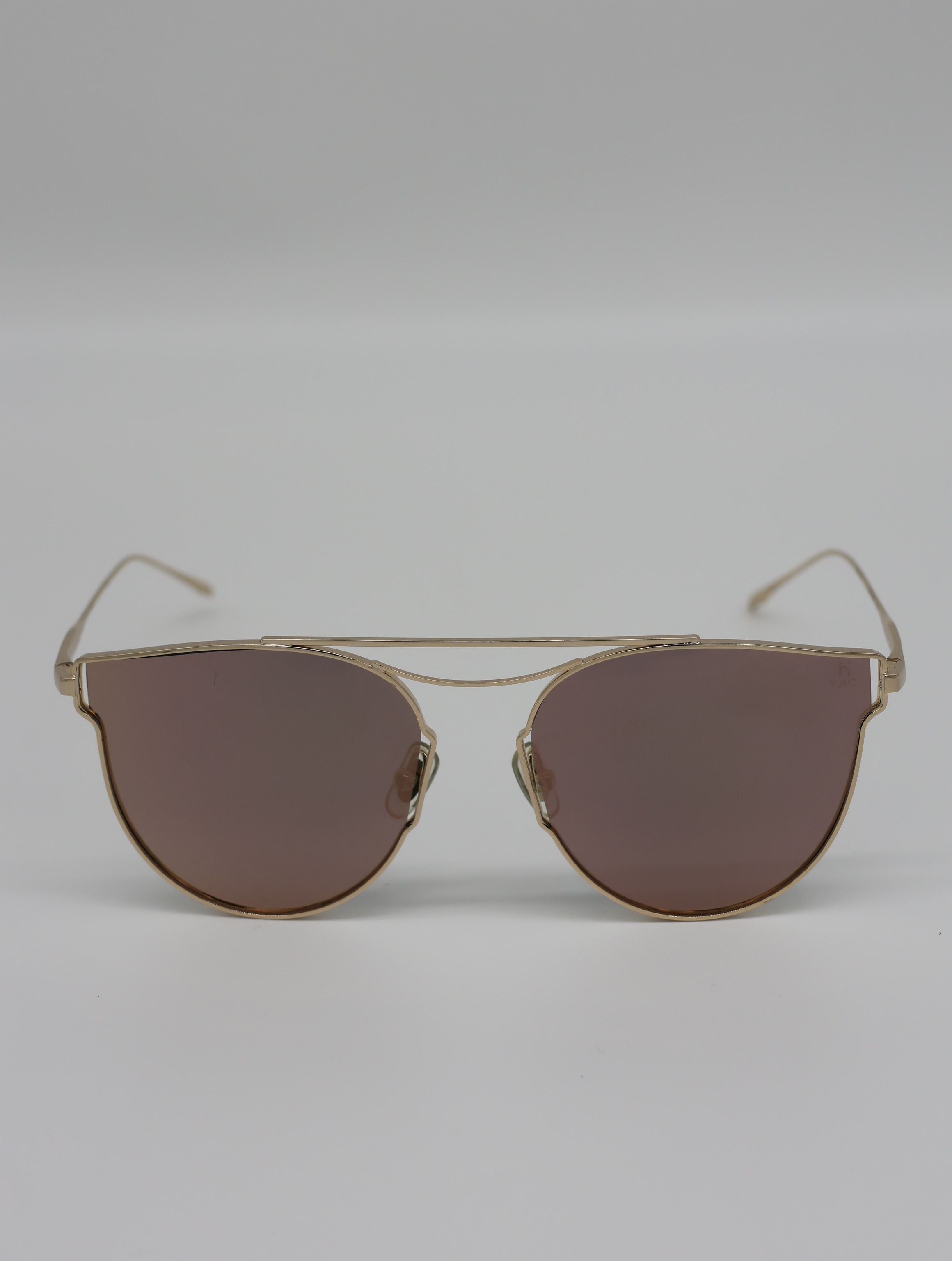 The Aura очки солнцезащитные H8631TD13