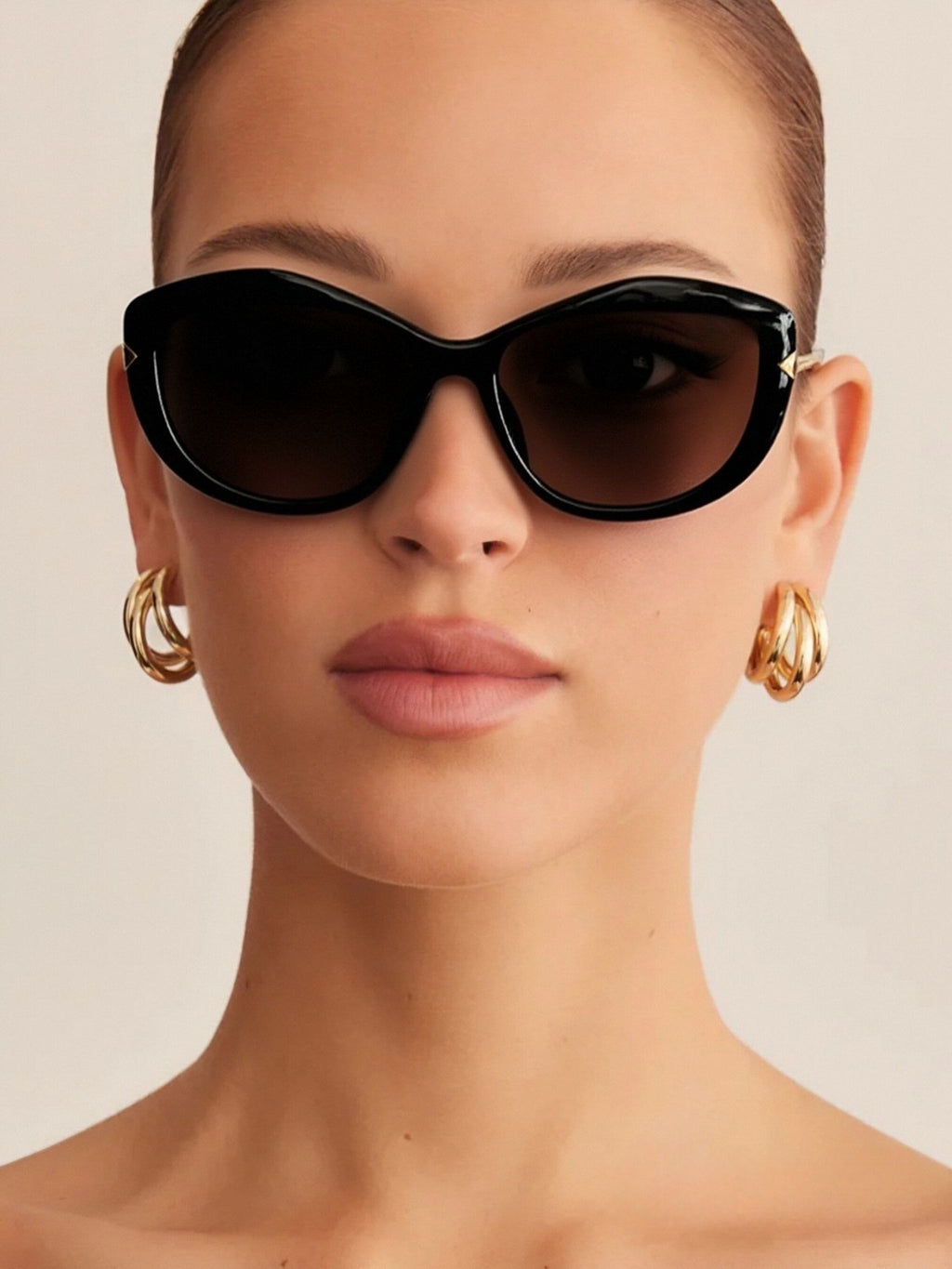 The Aura очки солнцезащитные N6315P06