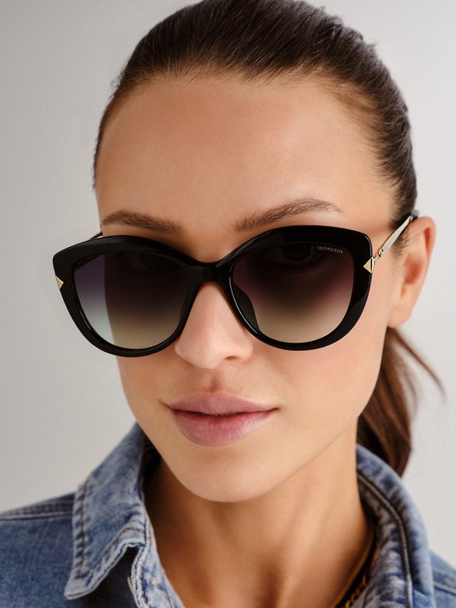 The Aura очки солнцезащитные N6315P06