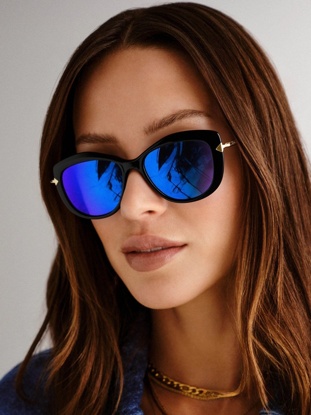 The Aura очки солнцезащитные N6315P06R