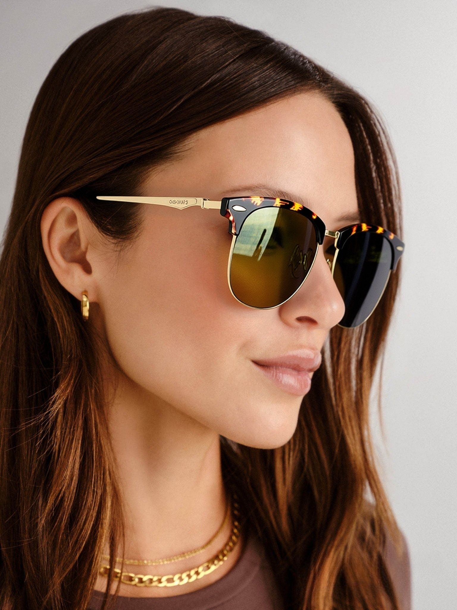 The Aura очки солнцезащитные N6325N02