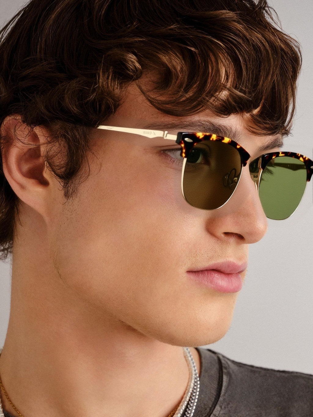 The Aura очки солнцезащитные N6325N02