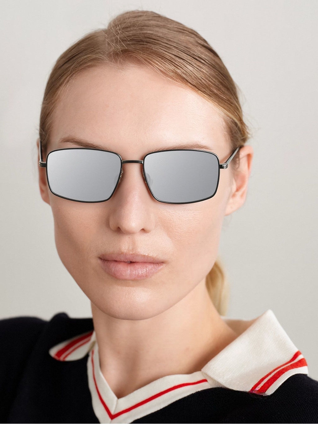 The Aura очки солнцезащитные N6567TD11