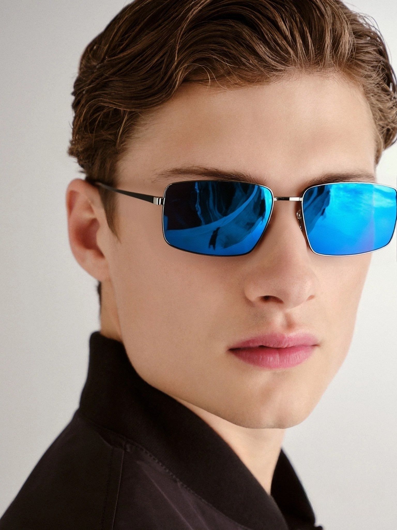 The Aura очки солнцезащитные N6567TD12