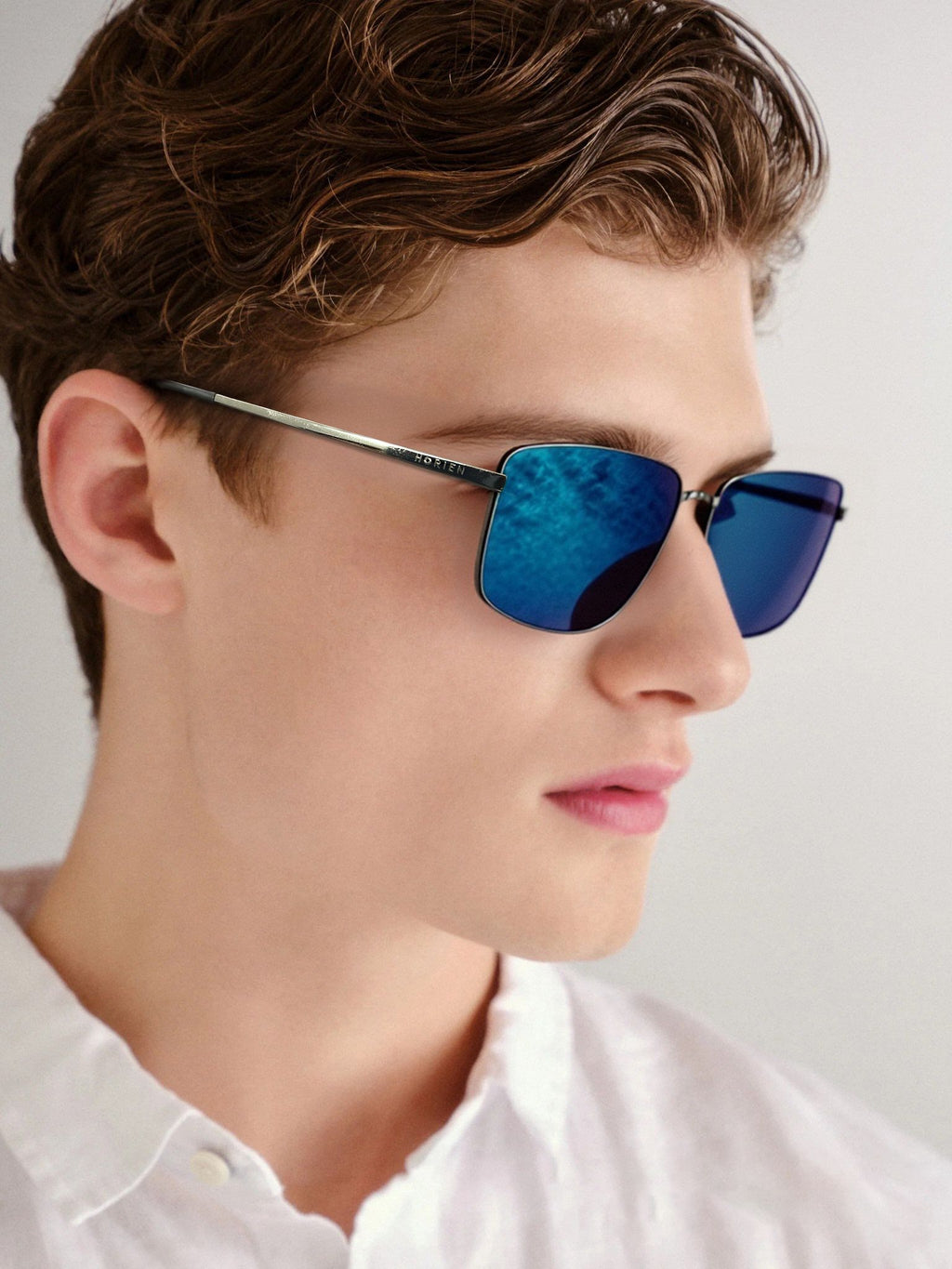 The Aura очки солнцезащитные N6567TD12