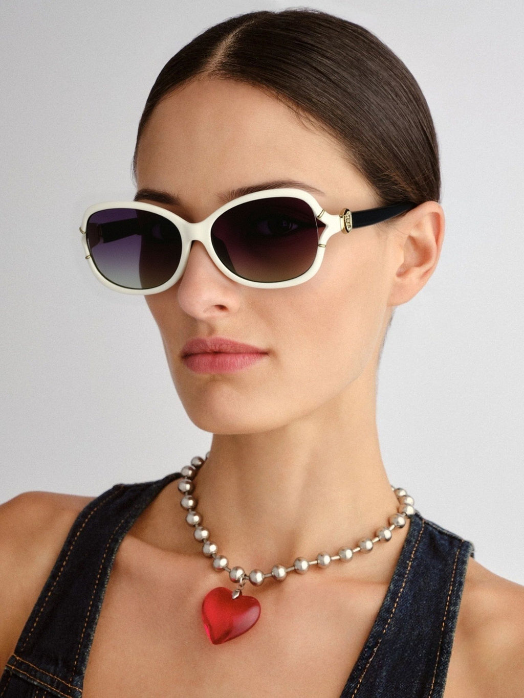 The Aura очки солнцезащитные H8237P91