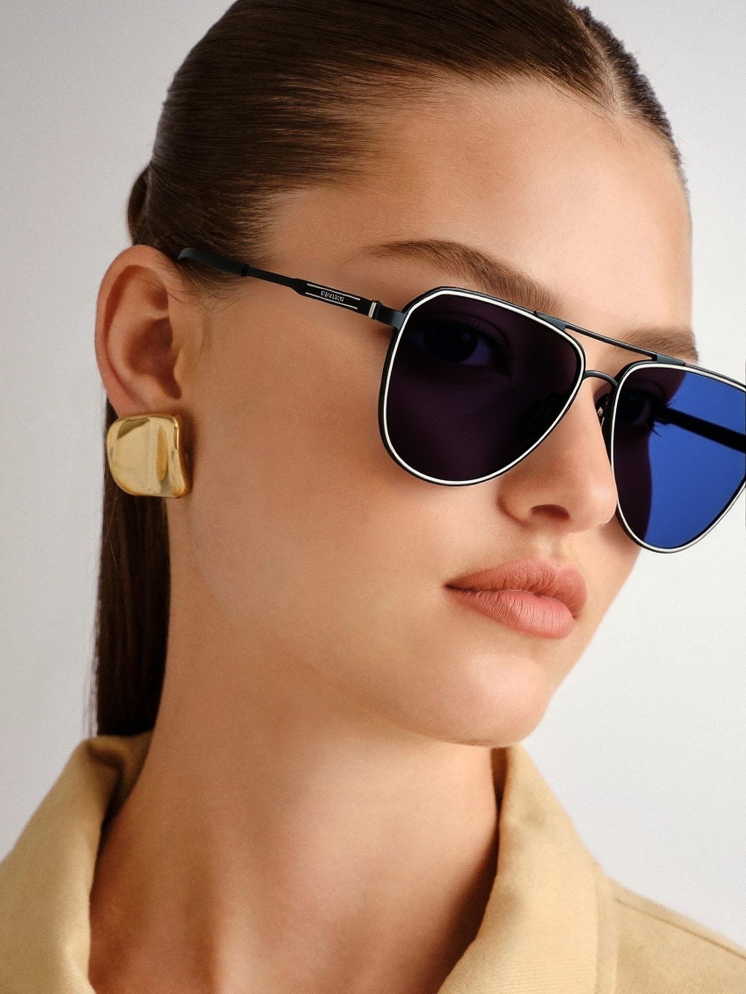 The Aura очки солнцезащитные N6353P06