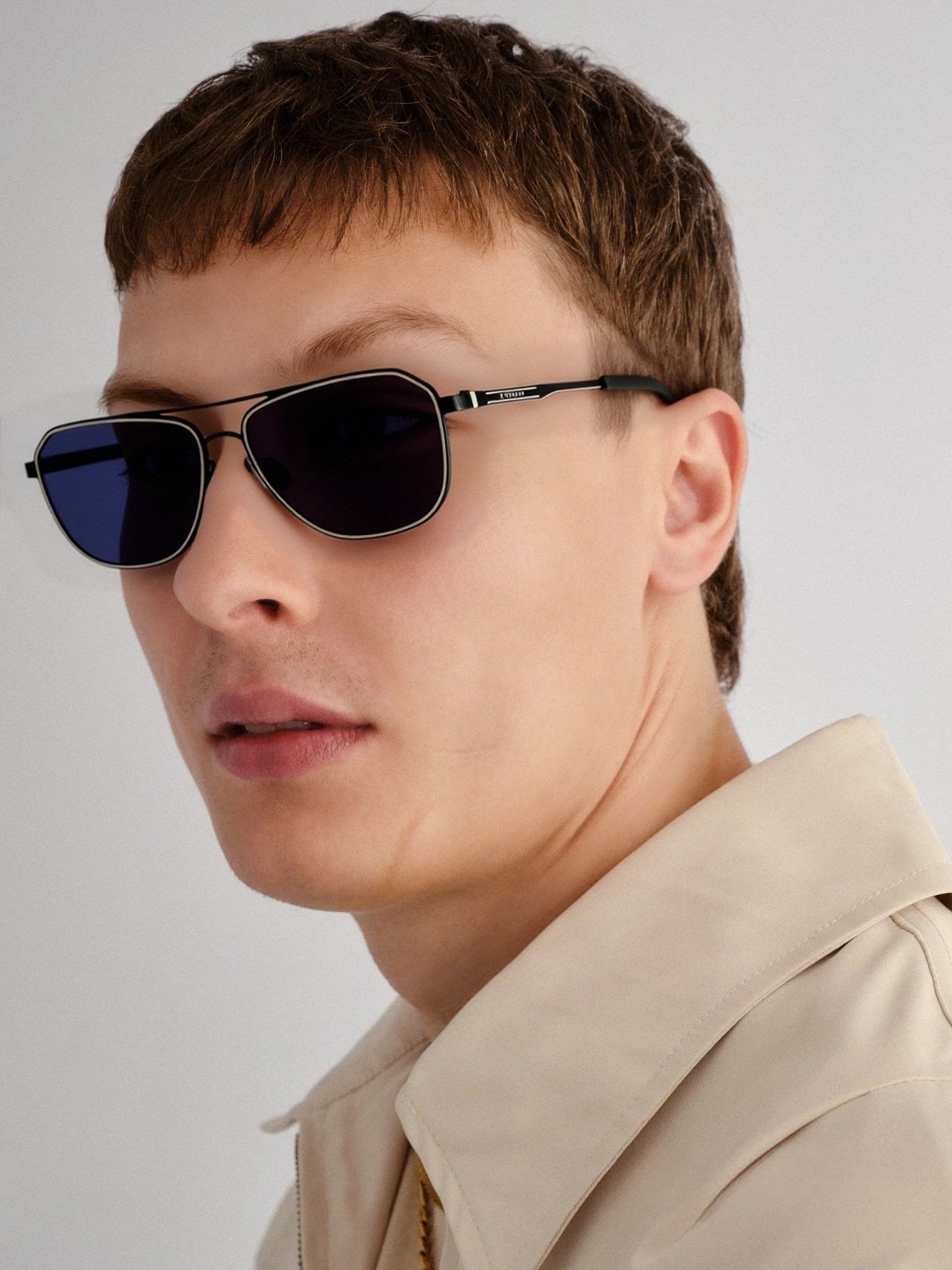 The Aura очки солнцезащитные N6353P06