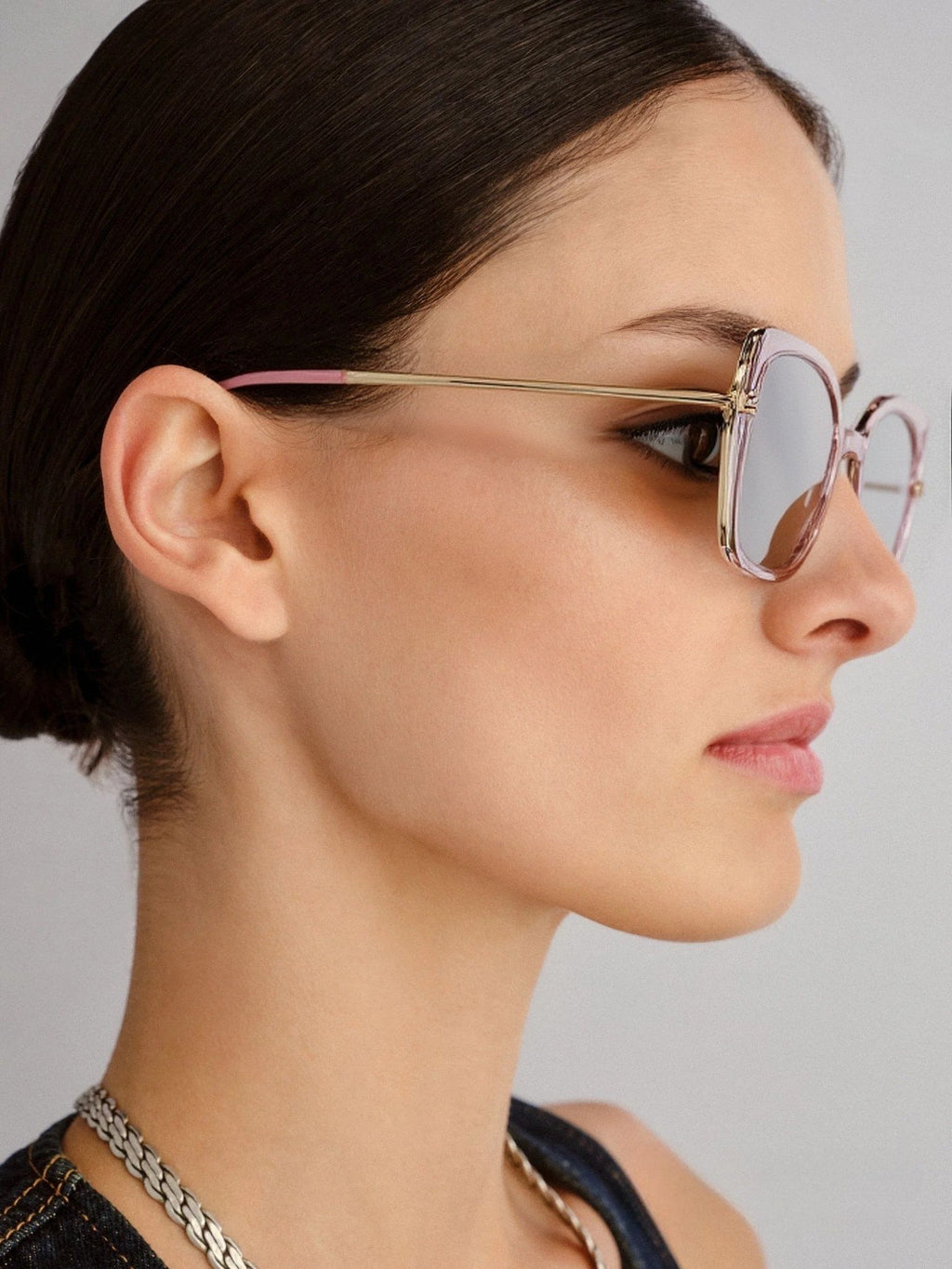 The Aura очки солнцезащитные N6627P17