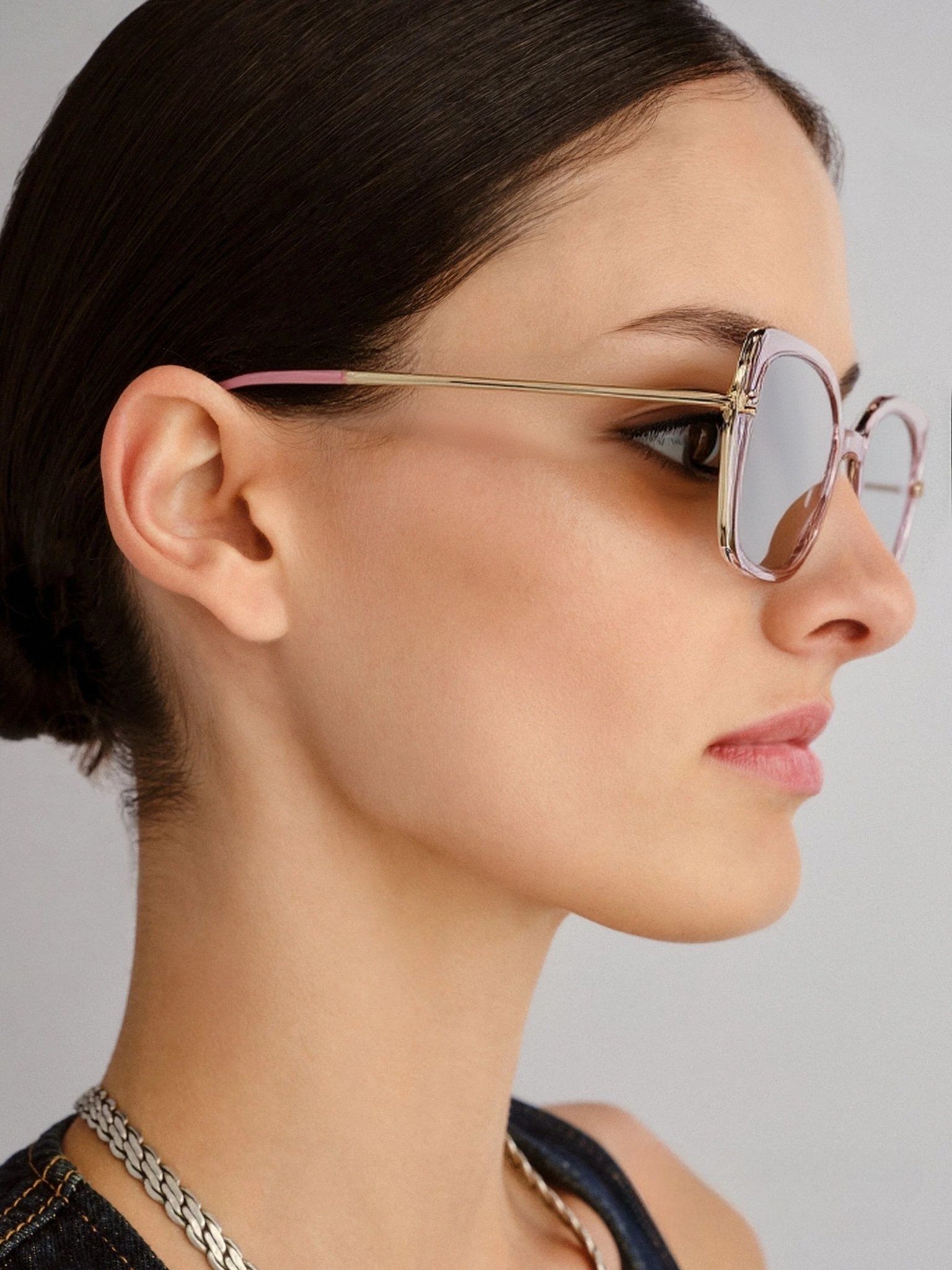 The Aura очки солнцезащитные N6627P17