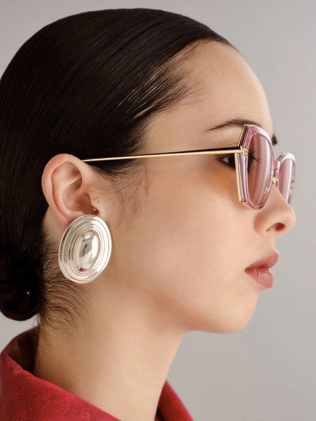 The Aura очки солнцезащитные N6627P17