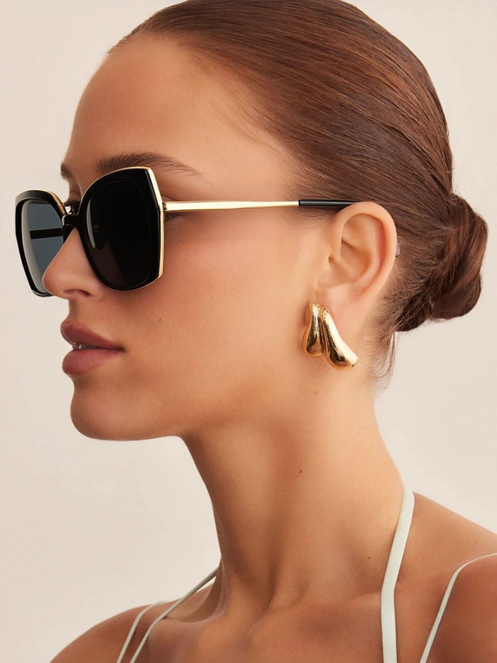 The Aura очки солнцезащитные N6627P26