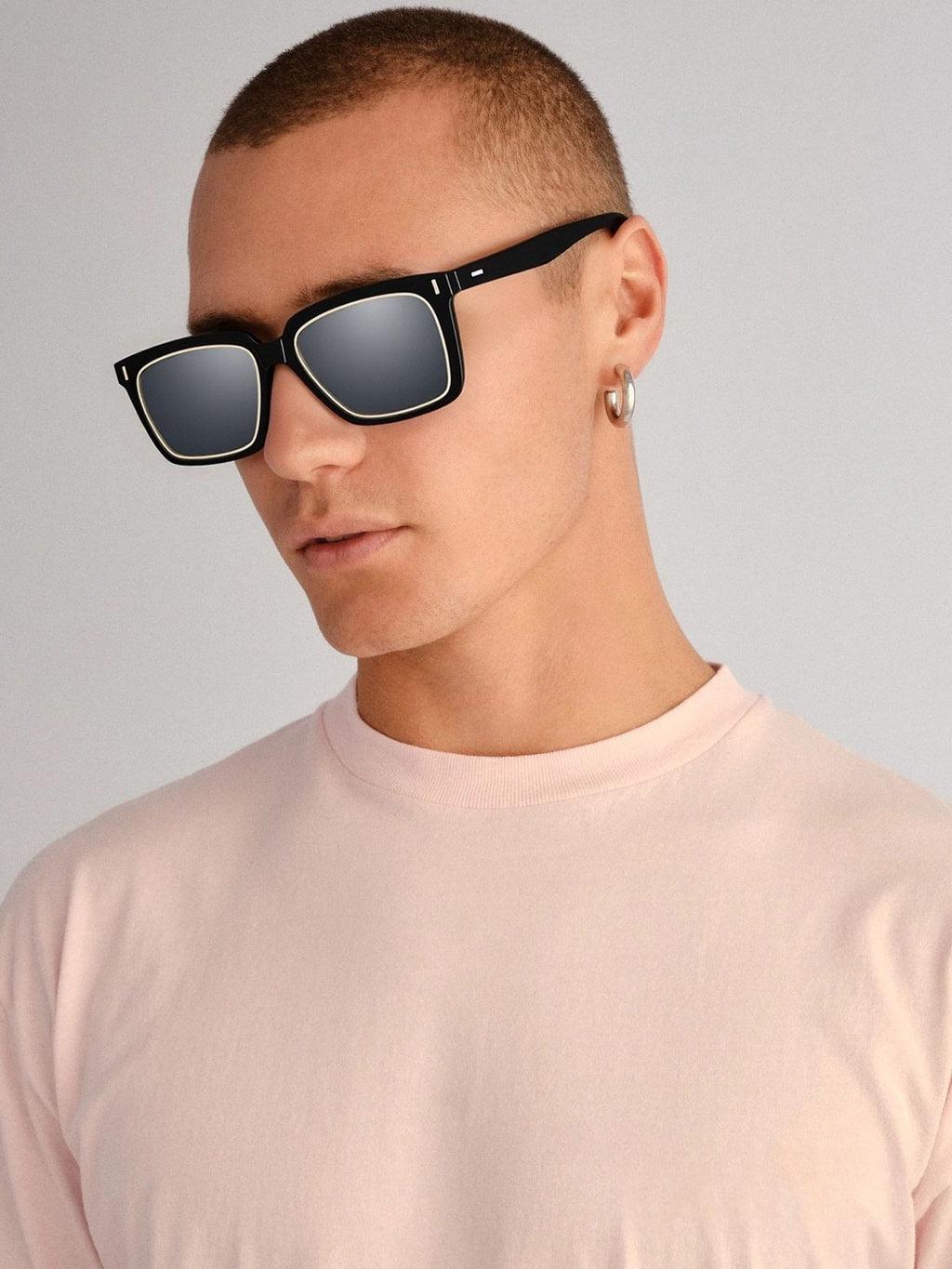 The Aura очки солнцезащитные N6650P16