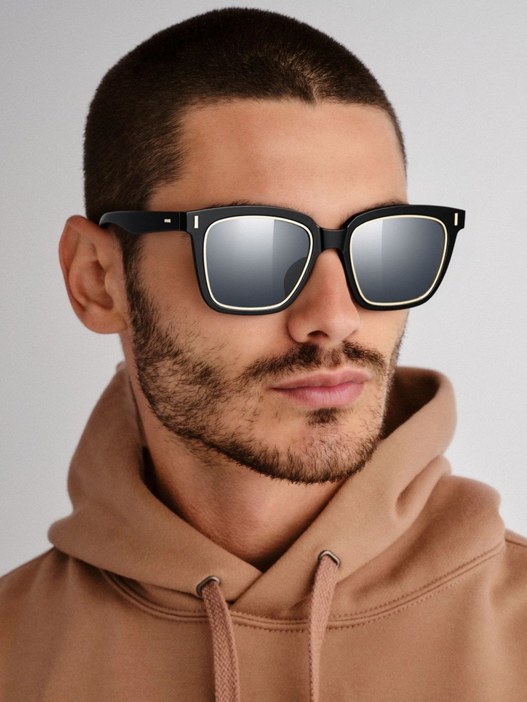 The Aura очки солнцезащитные N6650P16