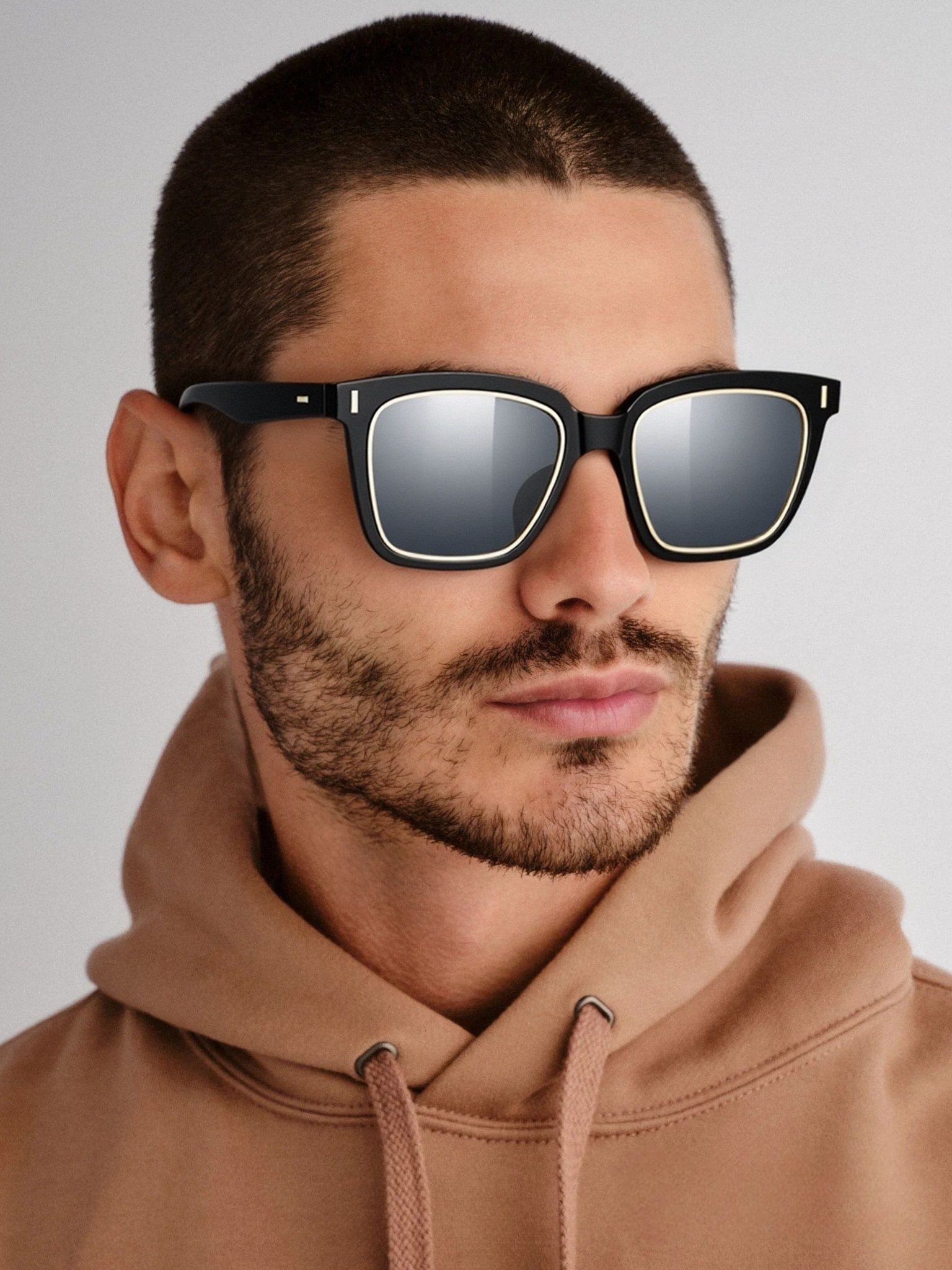 The Aura очки солнцезащитные N6650P16