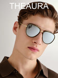 The Aura очки солнцезащитные H8756N21R