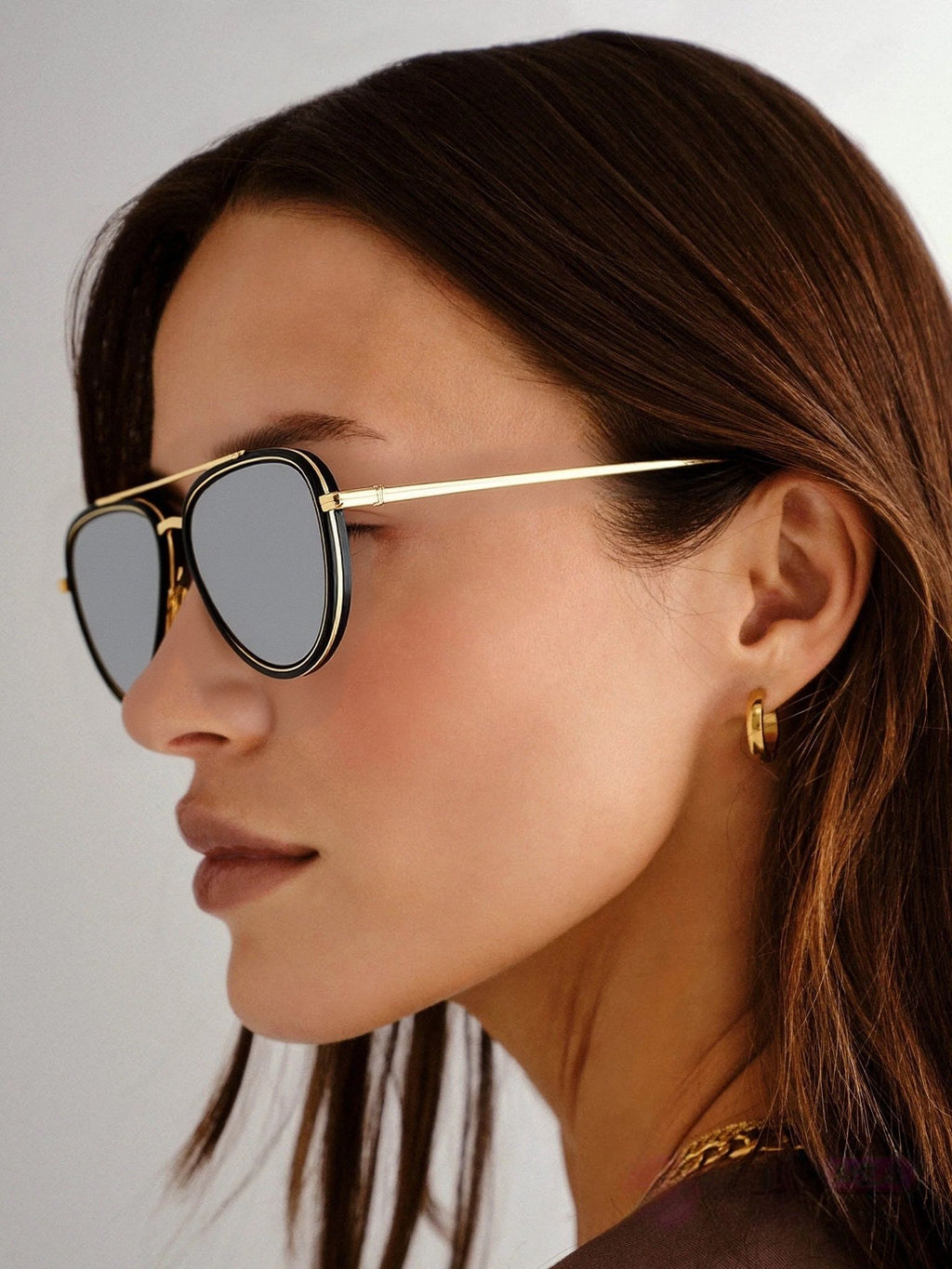 The Aura очки солнцезащитные H8756N21R