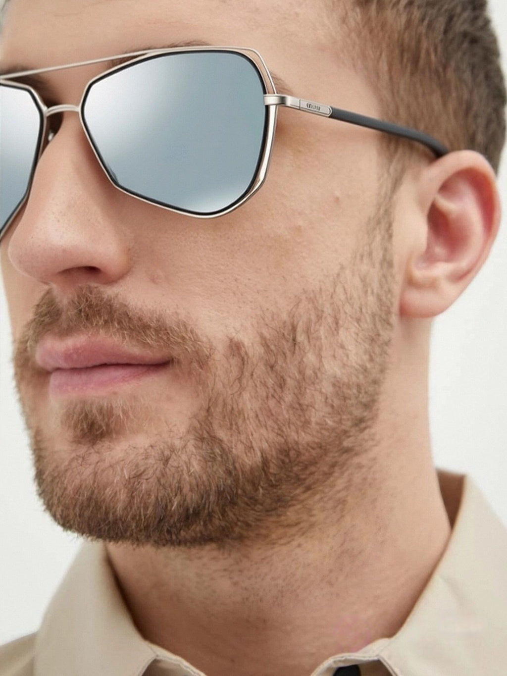 The Aura очки солнцезащитные H8756N21R