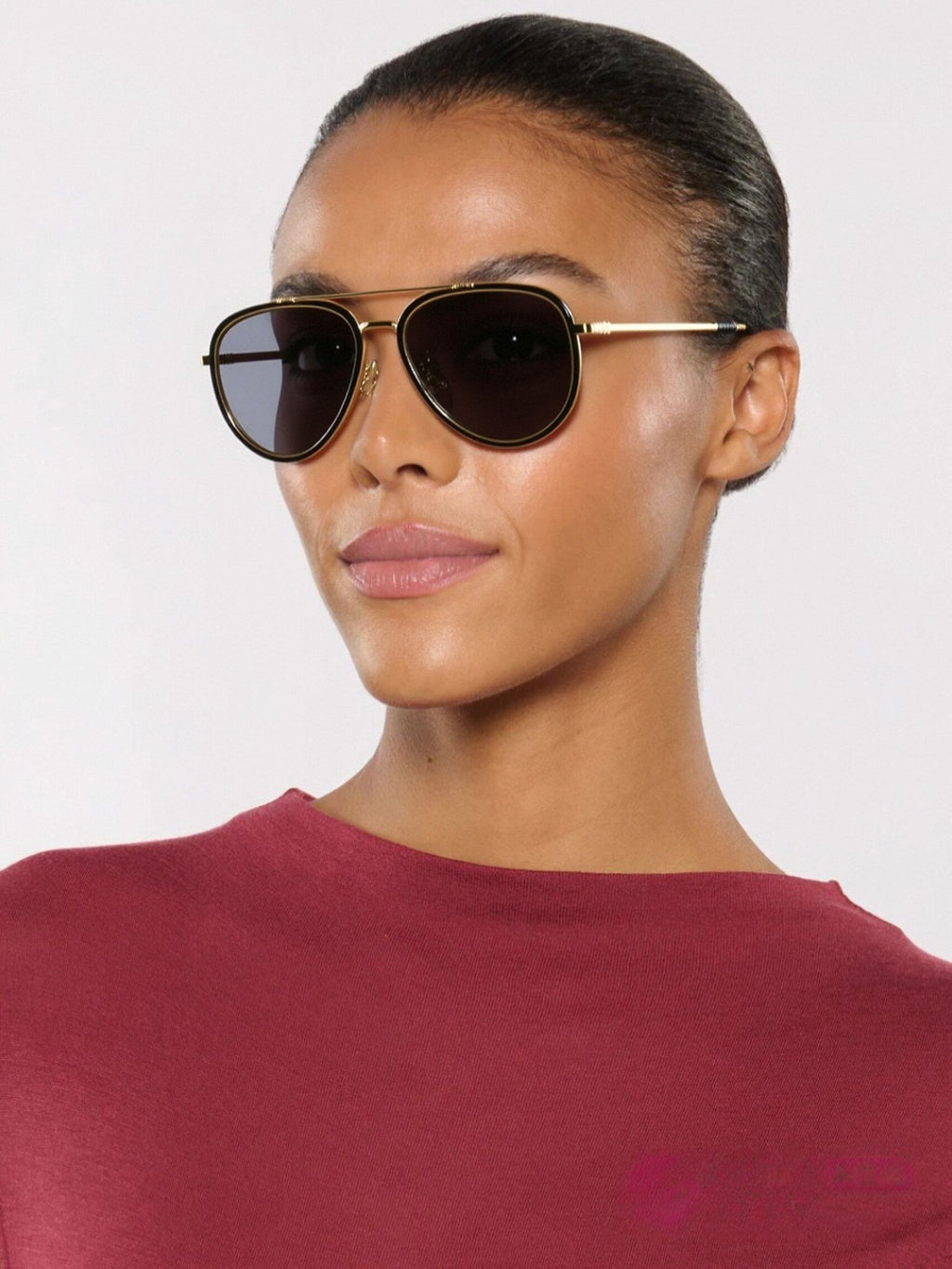 The Aura очки солнцезащитные H8756N21